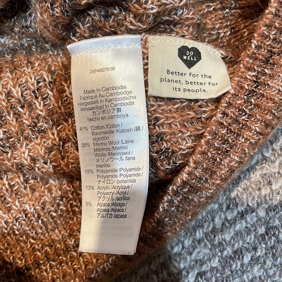 Madewell Sweater, M, EUC - Picture 4 of 5